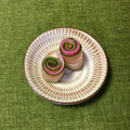 コムギ大好き's cooksnap of when they made お弁当の彩り！渦巻きゆかり大根.
