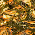 ☆ドキンちゃん☆”'s cooksnap of when they made 思い出の☆切り昆布とさつま揚げの炒め煮.