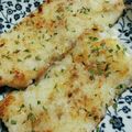 yushisama's cooksnap of when they made おうちフレンチ♡簡単時短白身魚のムニエル.