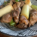 0720まま's cooksnap of when they made こりこり砂肝の黒胡椒焼き〜♪.