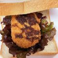 ☆ドキンちゃん☆”'s cooksnap of when they made コロッケサンド.