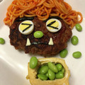 ゆ～まママ's cooksnap of when they made 節分に鬼バーグ.