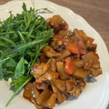 Yokchina's cooksnap of when they made ＊韓国風＊大根と鶏ムネ肉の煮物.