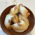 Organicook's cooksnap of when they made ❀フォーチュンクッキー❀.
