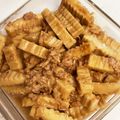 あいしょう's cooksnap of when they made かくふの煮物(ツナ缶を使って).