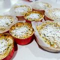 クックRBYO4F☆'s cooksnap of when they made 濃厚な香りのピスタチオチーズケーキ.