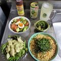 ebipeco's cooksnap of when they made 梅マヨささみ.