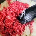 ♡マッキークッキング's cooksnap of when they made 学校給食を思い出す…ミートスパゲティ.