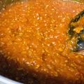 ♡マッキークッキング's cooksnap of when they made 学校給食を思い出す…ミートスパゲティ.