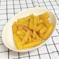 ゆづキッチン's cooksnap of when they made 新ジャガのカレー醤油炒め！.