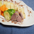 バカリャウ's cooksnap of when they made 砂肝のぬか漬け.