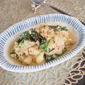 バカリャウ's cooksnap of when they made おから＆酒粕ソースの春野菜クリーム煮♪.