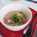 バカリャウ's cooksnap of when they made すりレンコンとキノコの中華風スープ.