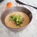 バカリャウ's cooksnap of when they made えのきの和風ポタージュ.