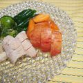 バカリャウ's cooksnap of when they made りんごの糠漬け.