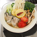 バカリャウ's cooksnap of when they made ☺簡単♪海老ときのこのエスニック鍋☺.