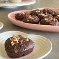 ばぢこ's cooksnap of when they made 大人の濃厚ブラウニー.