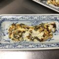 ＊uku＊'s cooksnap of when they made 塩タラのねぎマヨ＊トースター焼き.