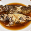 ちーパパ's cooksnap of when they made 我が家の定番　メバルの煮つけ♪.