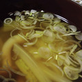 あきつま（杏花☆）'s cooksnap of when they made あっさり☆白菜の和風しょうがスープ☆.