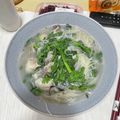 チャンドゥ_'s cooksnap of when they made 牡蠣そうめん.