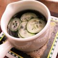 こずっぺ's cooksnap of when they made 副菜に！ちょっと豪華なもずく酢.