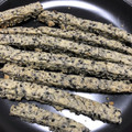 ピッコロ　天使's cooksnap of when they made 米粉のスティックごまクッキー.