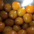 せっかちマミ〜's cooksnap of when they made とろける金柑甘露煮　お節に.