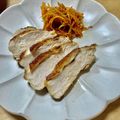 37eeee's cooksnap of when they made お弁当に　簡単やわらか鶏胸肉ソテー.