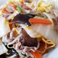 LOVEチェリー's cooksnap of when they made 簡単！安い！　揚げ麺♪.