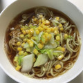 わかこっち's cooksnap of when they made ちきり いりこ粉末だしの和風ラーメン.