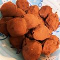 クックFR0524☆'s cooksnap of when they made ＊無添加＊トリュフチョコレート.