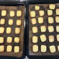 miya_usa's cooksnap of when they made バター無し！？びっくりさくさくクッキー.