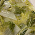 Jessica711's cooksnap of when they made 中国の簡単おいしい家庭料理白菜の黒酢炒め.