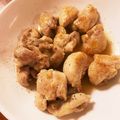 なーなちゃん's cooksnap of when they made 鶏ももの黒胡椒焼き♪サッパリレモン^^.