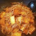 たいひびママ's cooksnap of when they made ジャージャー麺.