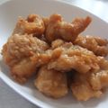 きらり流れ星's cooksnap of when they made チキンから揚げ.