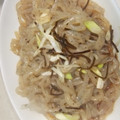 きらり流れ星's cooksnap of when they made 簡単！やみつきしらたきと塩昆布の炒め物.