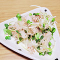 payaちゃん's cooksnap of when they made 【作り置き】塩もみ大根のツナおかか和え.