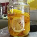 joonbear☆'s cooksnap of when they made 簡単！レモン蜂蜜漬け.