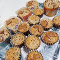 anmeboo✩'s cooksnap of when they made ウエハース消費マフィン.