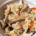 クック1LQOP3☆'s cooksnap of when they made 圧力鍋★簡単すぐ～絶品中華おこわ～.