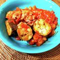 ｊｏｃｏｍｏｍｏｌａ's cooksnap of when they made 簡単イタリアン！鶏モモのトマト煮込み.