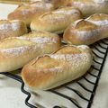 きっかママ's cooksnap of when they made ミニミニソフトフランス☆彡.