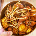 ボブ♪'s cooksnap of when they made 子ども大好き！簡単厚揚げのケチャップ炒め.