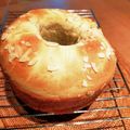 ｊｏｃｏｍｏｍｏｌａ's cooksnap of when they made リスドォルdeディニッシュ風チョコパン.