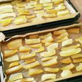 キミマロ's cooksnap of when they made 晩白柚(柑橘)のピール・オランジェット.