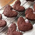 ☆☆わな☆☆'s cooksnap of when they made 板チョコで簡単ザクザクチョコクッキー♬.