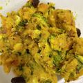 TeaMuffin's cooksnap of when they made レンジで簡単！デパ地下風かぼちゃサラダ.