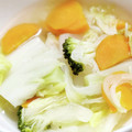 ダリア☆'s cooksnap of when they made 白菜大量消費！コクうま具だくさんポトフ♡.